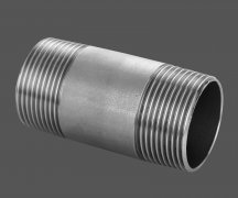 不锈钢圆管接头(TUBE NIPPLE)