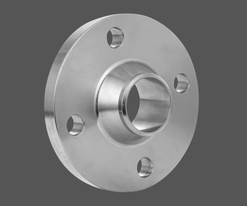 高颈对焊法兰WNRJ